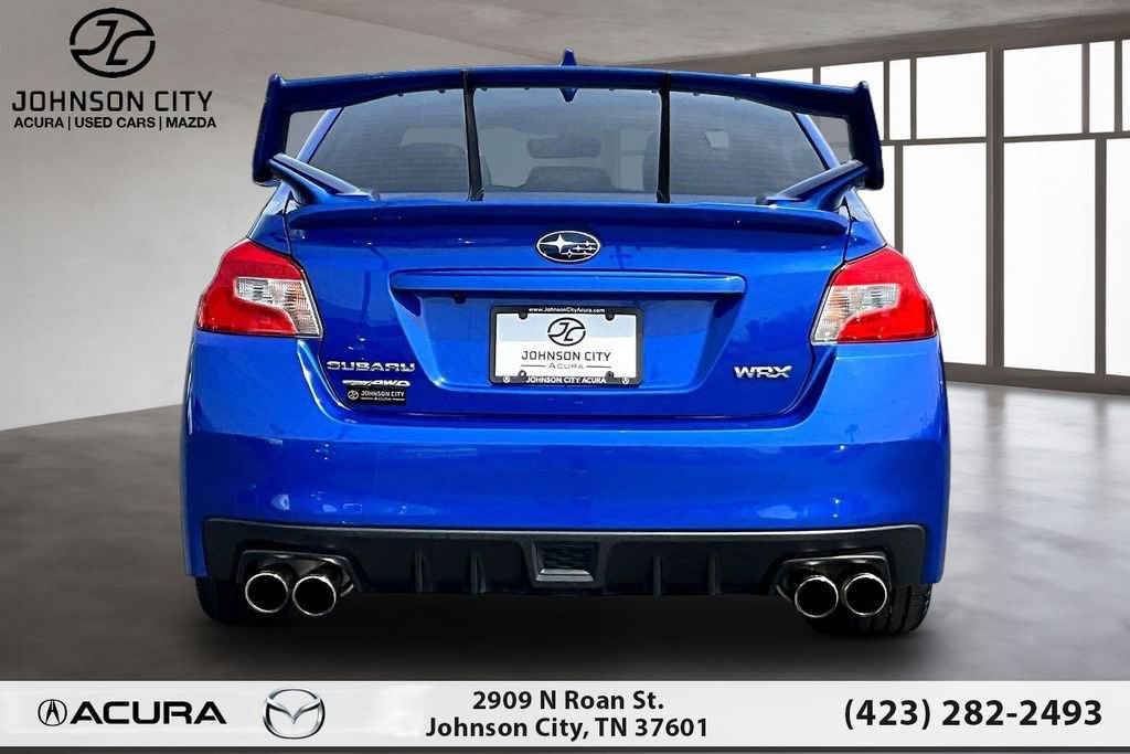Used 2019 Subaru WRX Limited w/ Popular Package #1 image 4