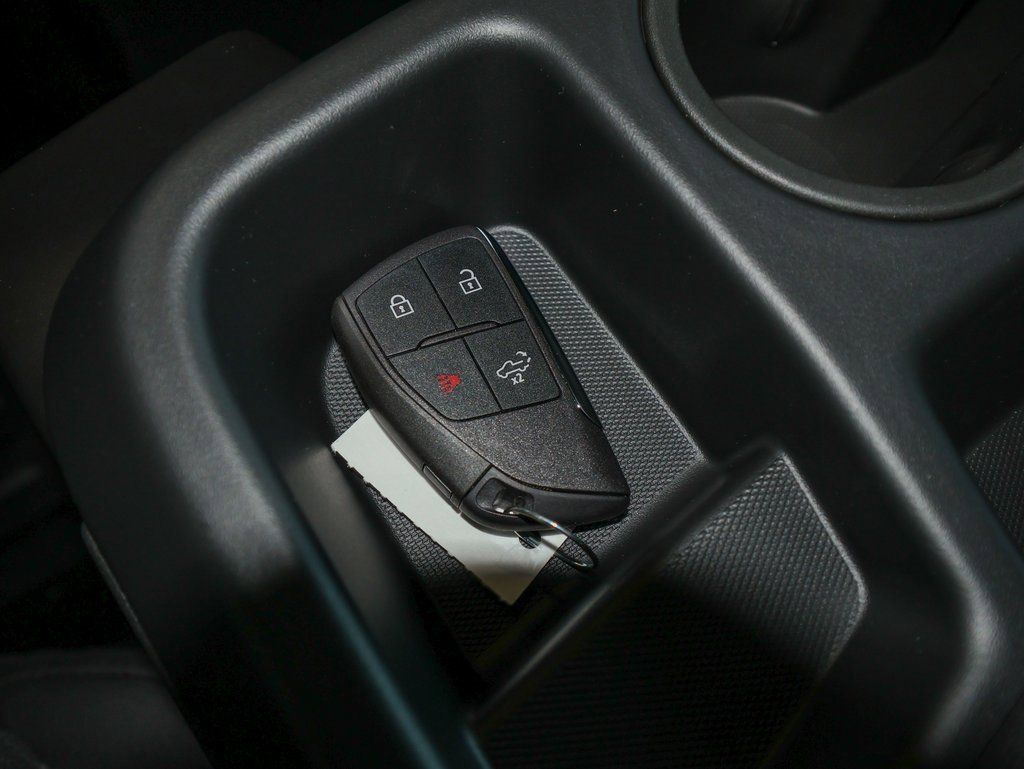 New 2026 GMC Sierra 1500 Pro w/ Pro Value Package image 18