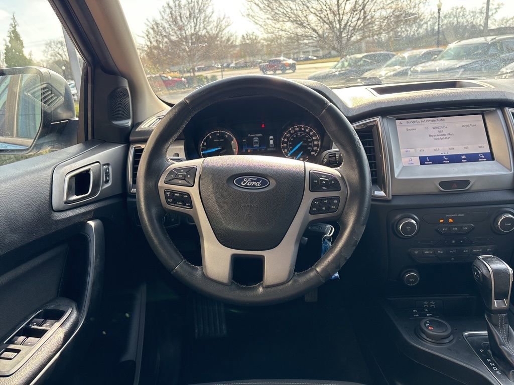 Used 2021 Ford Ranger XLT w/ Equipment Group 301A Mid image 24