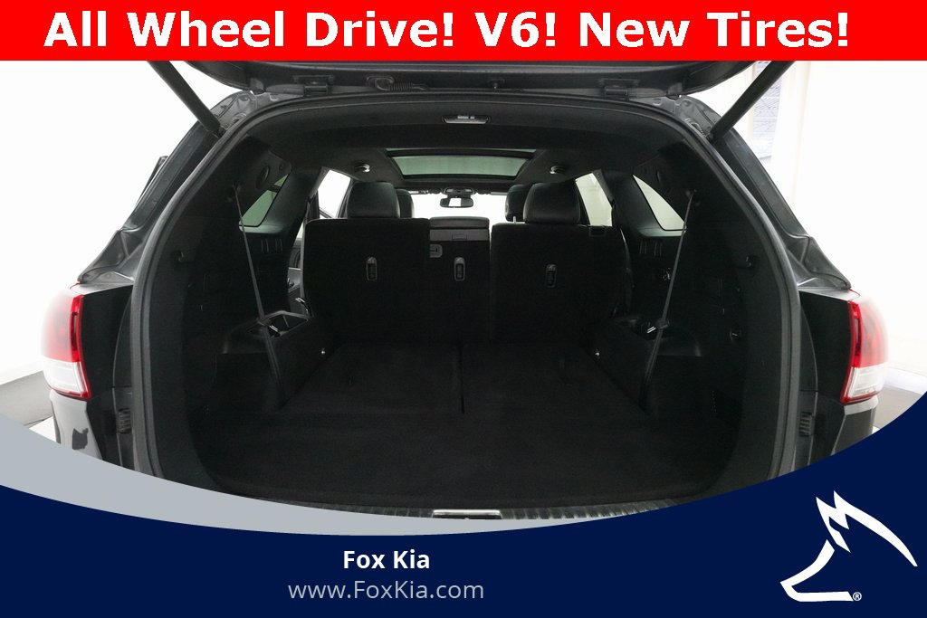 Used 2017 Kia Sorento SX image 10