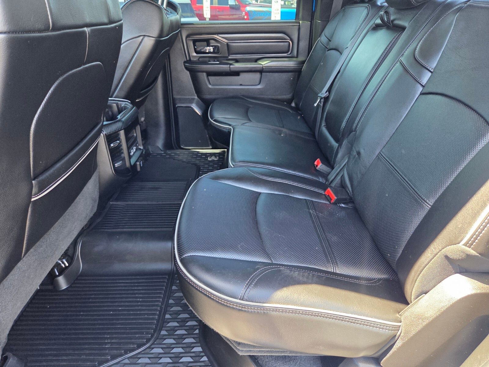 Used 2024 RAM 2500 Rebel w/ Towing Technology Group AWD/4WD image 12