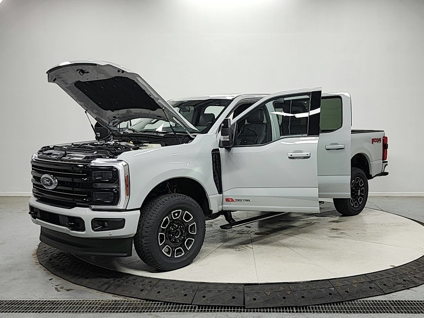 New 2026 Ford F250 Platinum AWD/4WD image 20