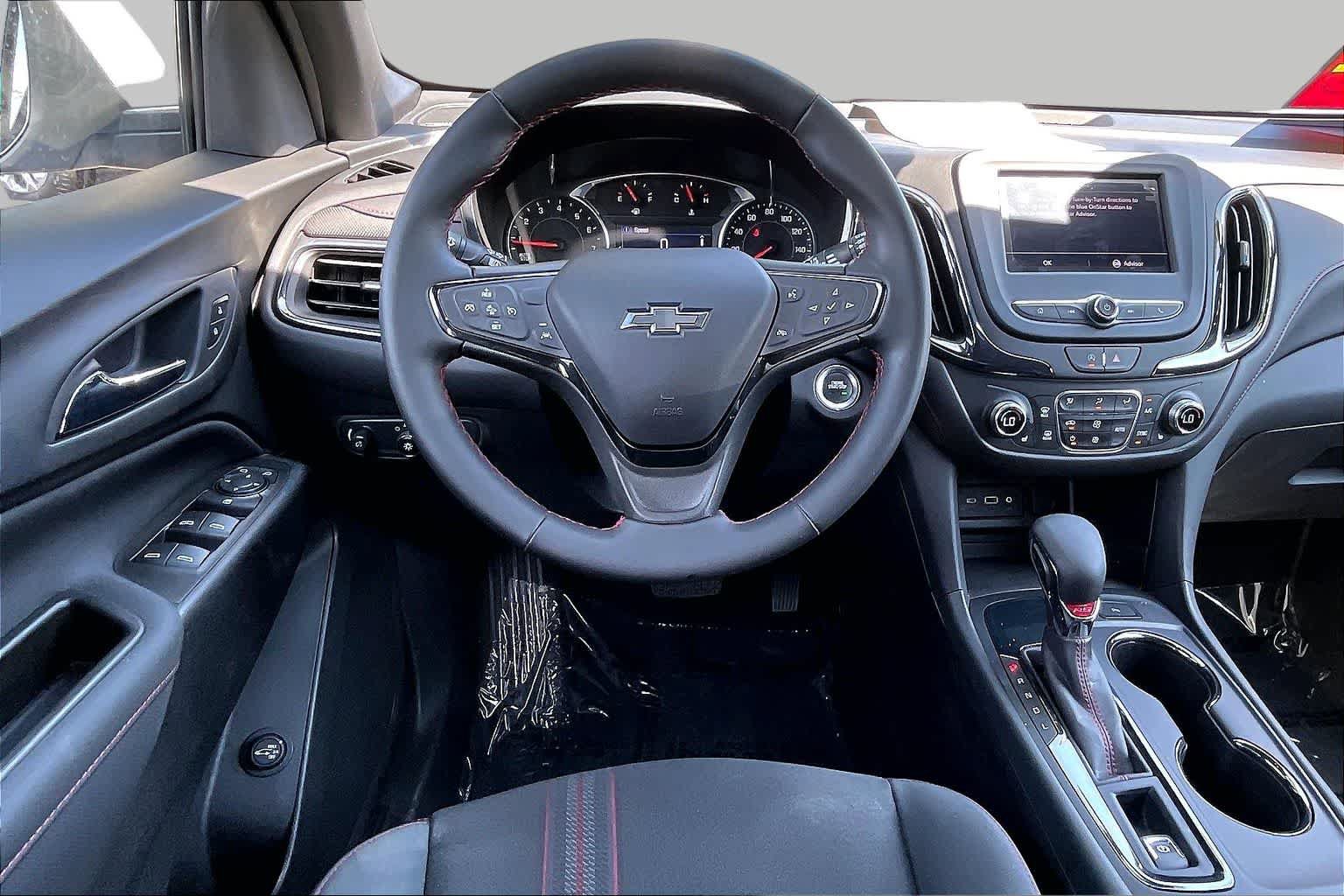 Used 2023 Chevrolet Equinox RS FWD image 6