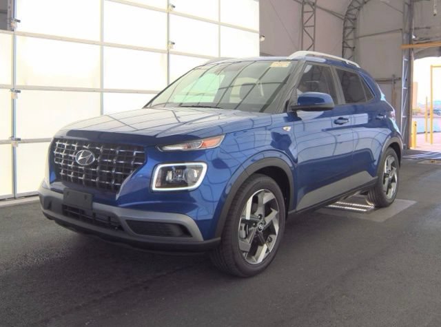 Used 2025 Hyundai Venue Limited