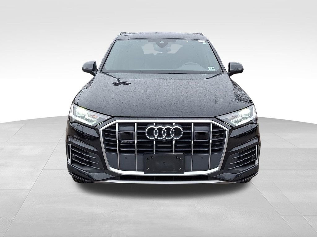 Used 2022 Audi Q7 3.0T Premium Plus image 2