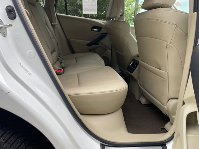 Used 2018 Acura RDX w/ Advance Package AWD/4WD image 18