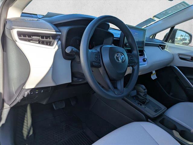 New 2026 Toyota Corolla Cross L image 3