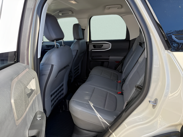 Used 2025 Ford Bronco Sport Badlands AWD/4WD image 5