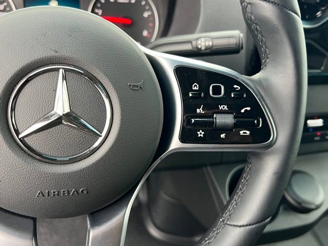 Used 2022 Mercedes-Benz Sprinter 144 Cargo image 22