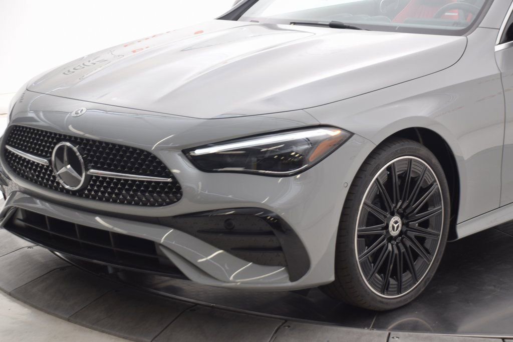 New 2026 Mercedes-Benz CLE 300 4MATIC Cabriolet image 10