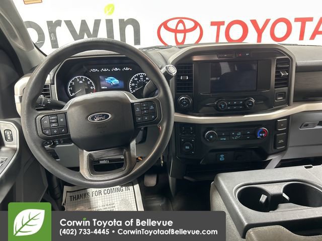 Used 2022 Ford F150 XLT w/ XTR Package AWD/4WD image 19