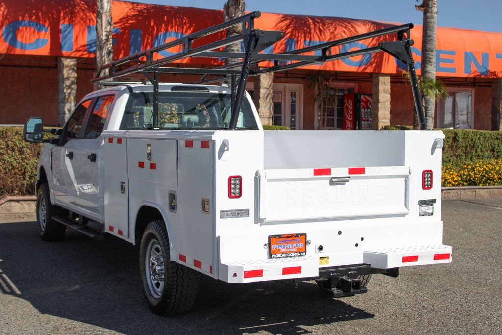 Used 2021 Ford F350 XL w/ Power Equipment Group AWD/4WD image 7