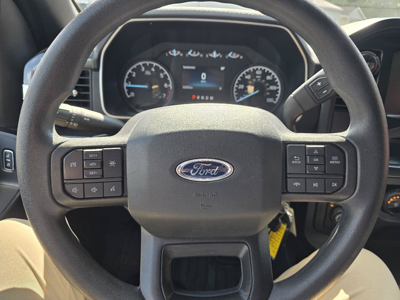 Used 2022 Ford F150 XL w/ STX Appearance Package AWD/4WD image 10