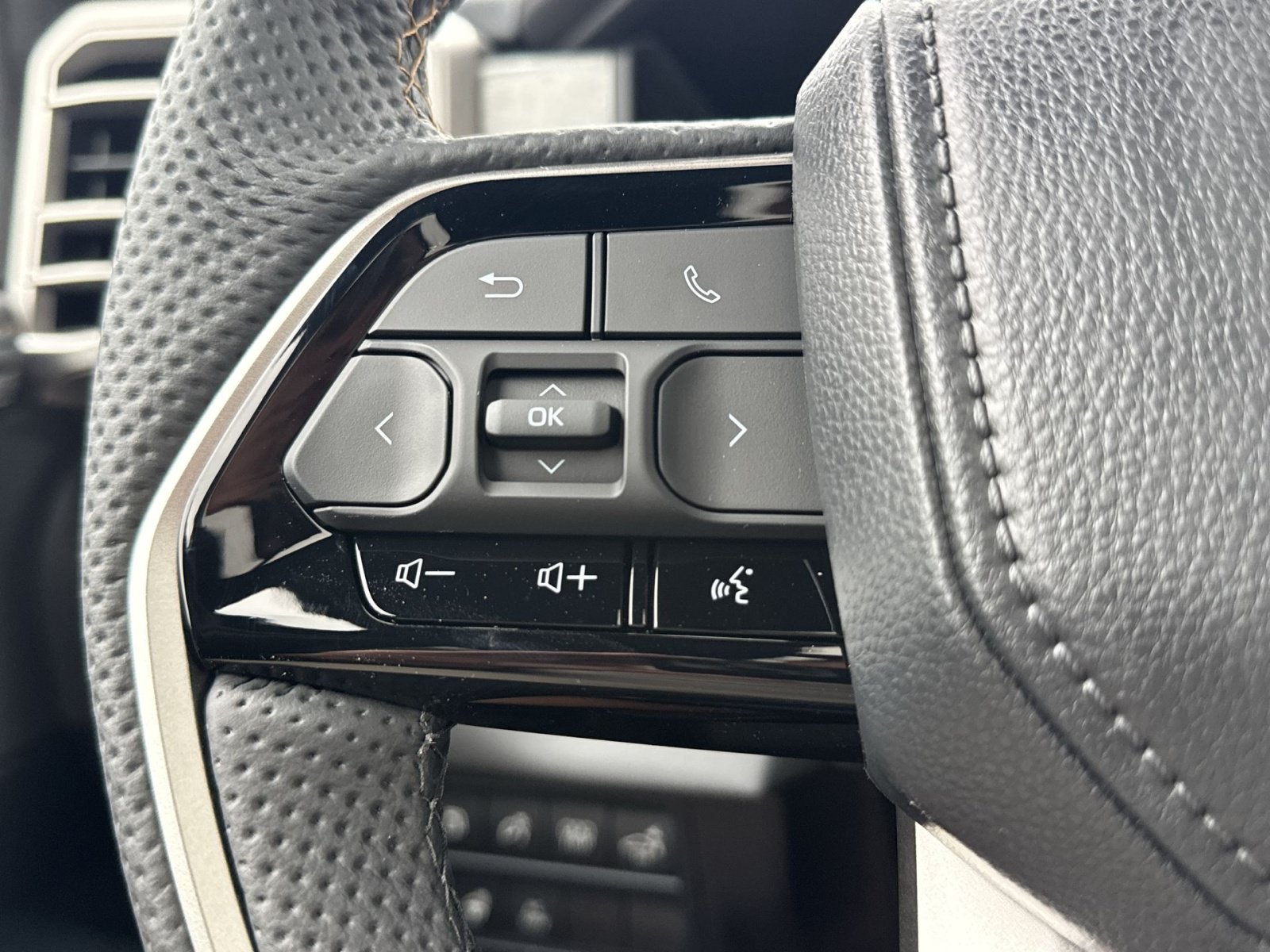 New 2026 Toyota Tundra Capstone AWD/4WD image 42