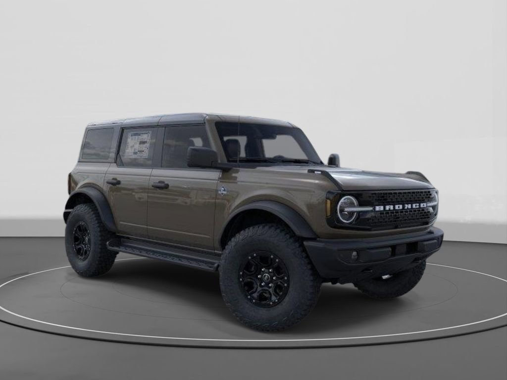 New 2026 Ford Bronco Outer Banks AWD/4WD image 7