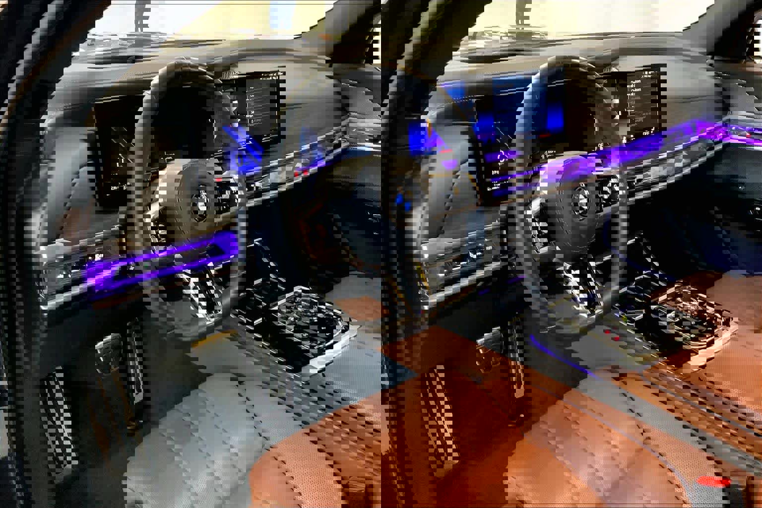 Certified 2023 BMW 760i xDrive image 18