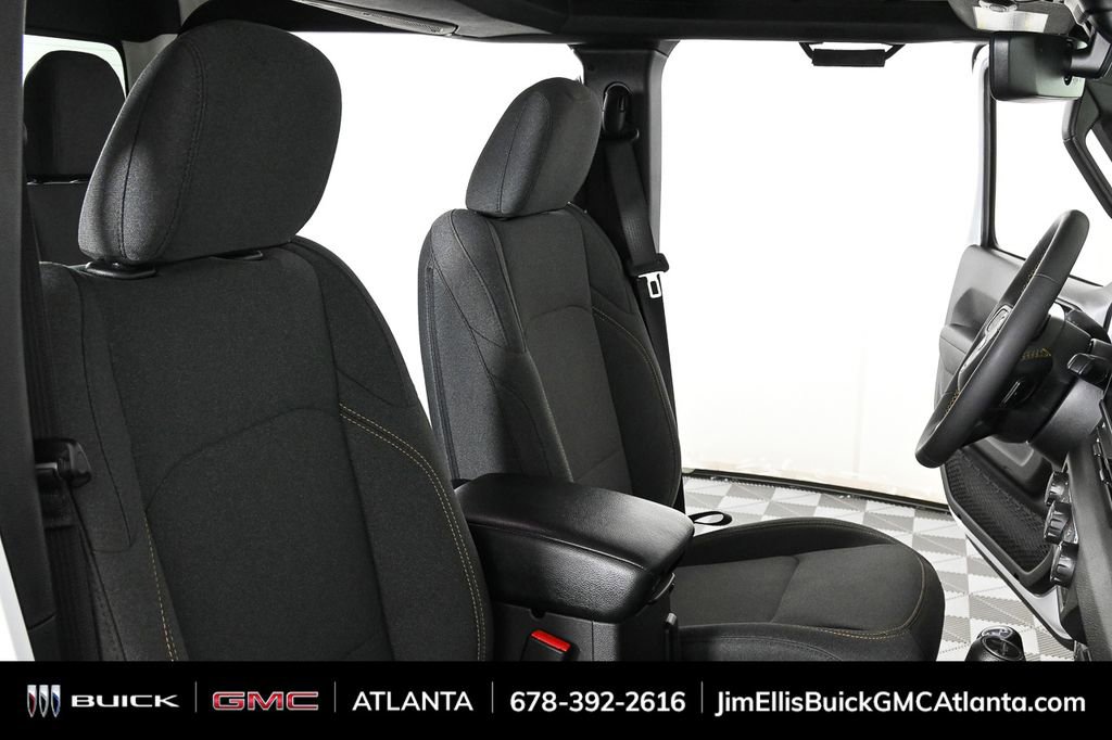 Used 2024 Jeep Gladiator Sport image 22