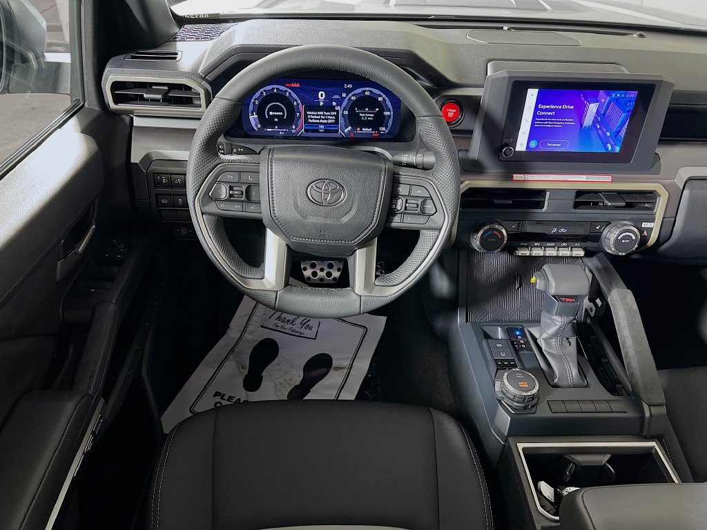Used 2026 Toyota Tacoma TRD Sport AWD/4WD image 17