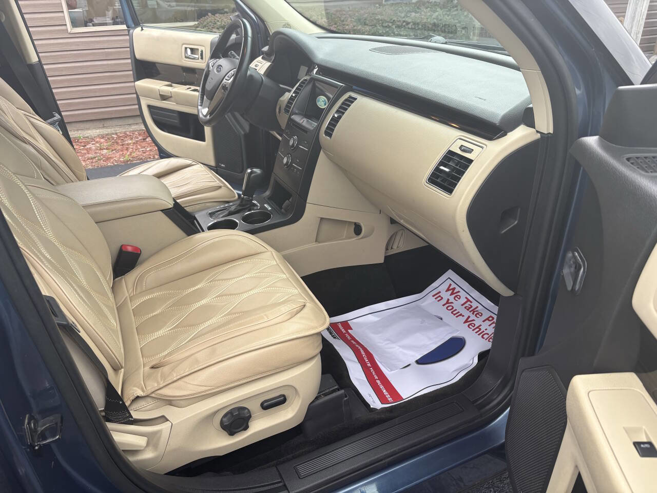 Used 2018 Ford Flex SEL w/ Equipment Group 202A image 8