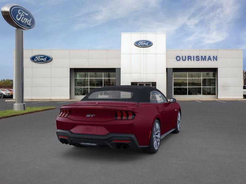 New 2025 Ford Mustang GT Premium image 7