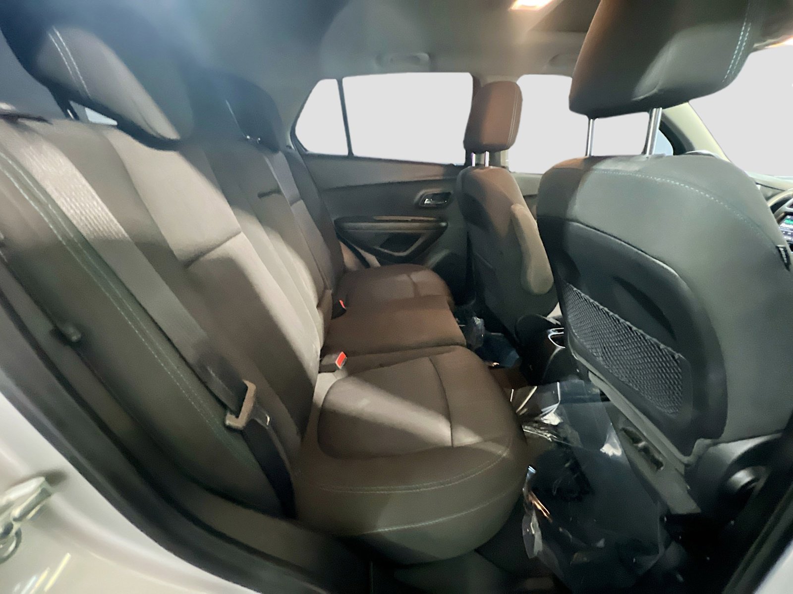Used 2016 Chevrolet Trax LT w/ LT Sun and Sound Package FWD image 20