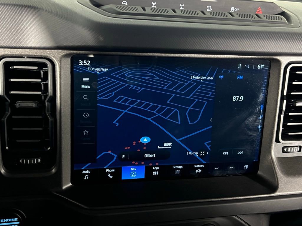 Used 2025 Ford Bronco Badlands image 23