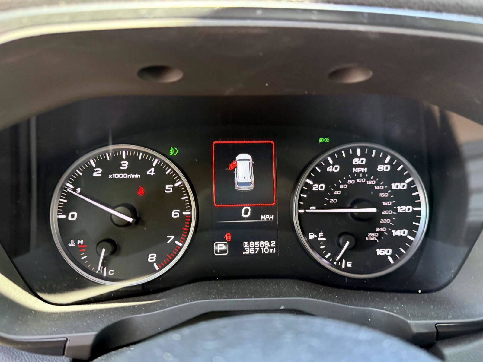Used 2023 Subaru Ascent Onyx Edition AWD/4WD image 26