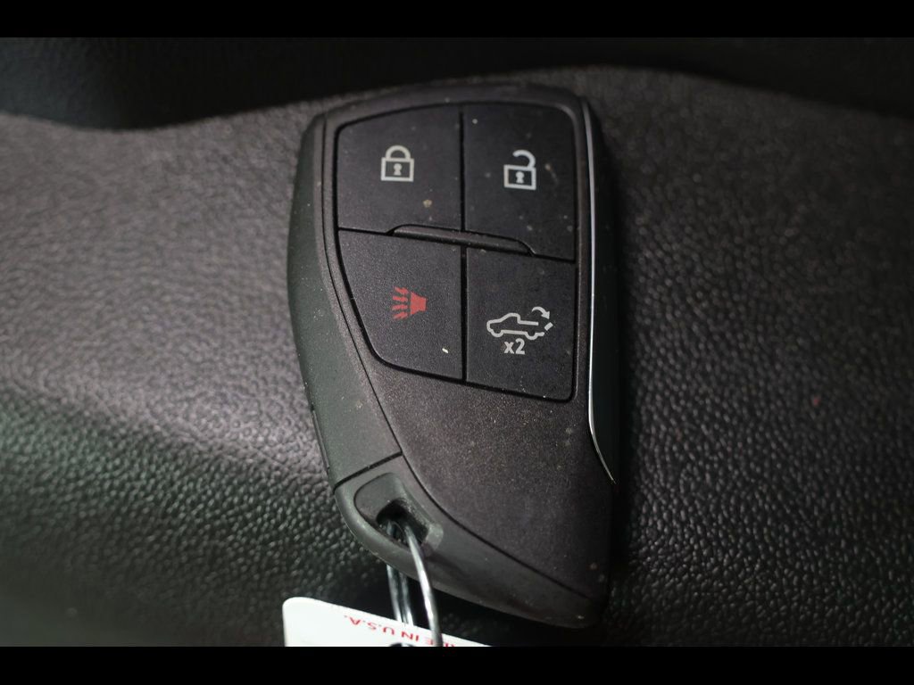 Used 2022 GMC Sierra 1500 Pro w/ Pro Value Package image 10