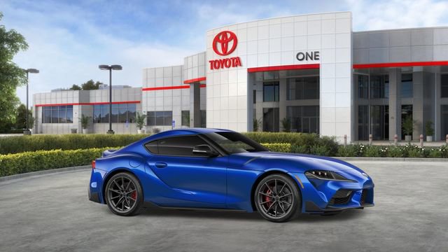 New 2026 Toyota Supra Premium RWD image 16