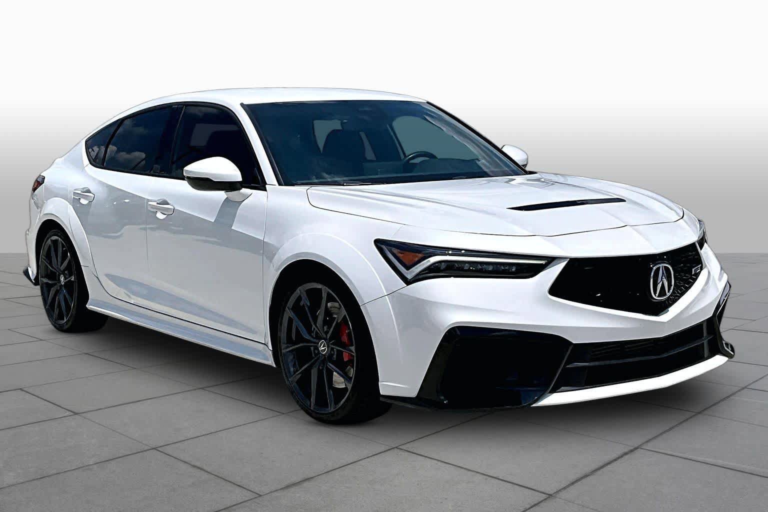 Used 2024 Acura Integra Type S FWD image 3