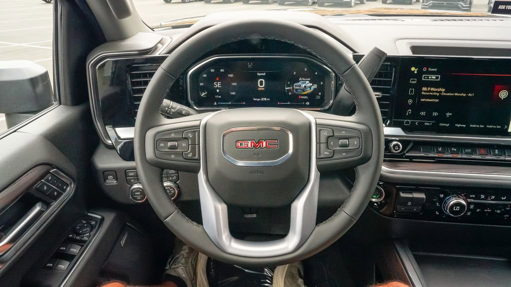 New 2026 GMC Sierra 3500 SLT w/ SLT Premium Package image 20