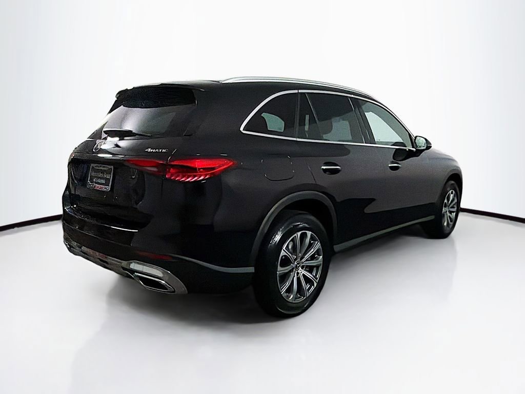 Used 2026 Mercedes-Benz GLC 300 4MATIC image 7