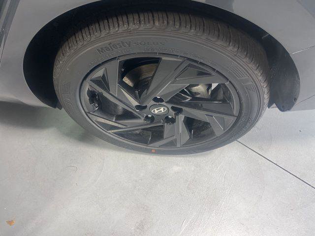 New 2026 Hyundai Elantra Sport image 29