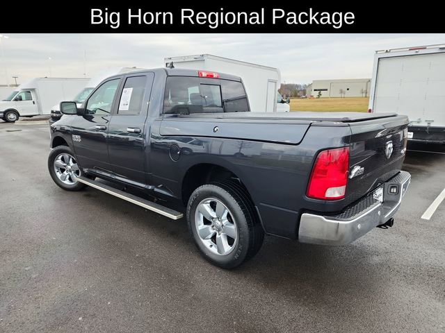 Used 2017 RAM 1500 Big Horn image 5