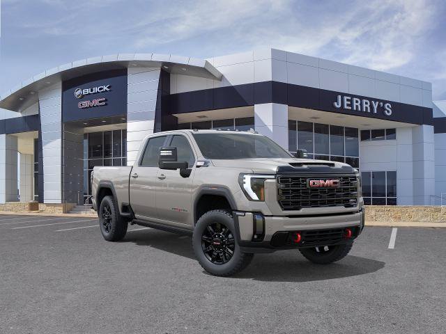 New 2026 GMC Sierra 2500 AT4 w/ AT4 Premium Plus Package AWD/4WD image 25