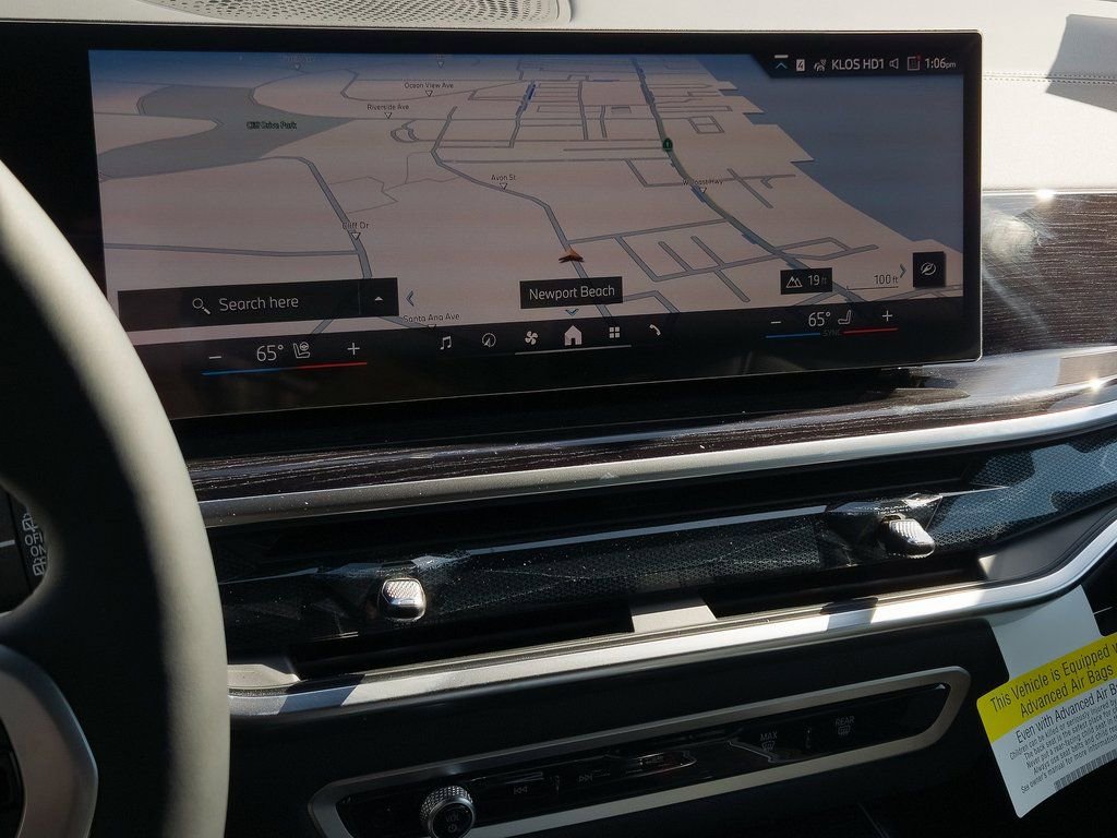 New 2026 BMW X7 xDrive40i w/ M Sport Package image 13