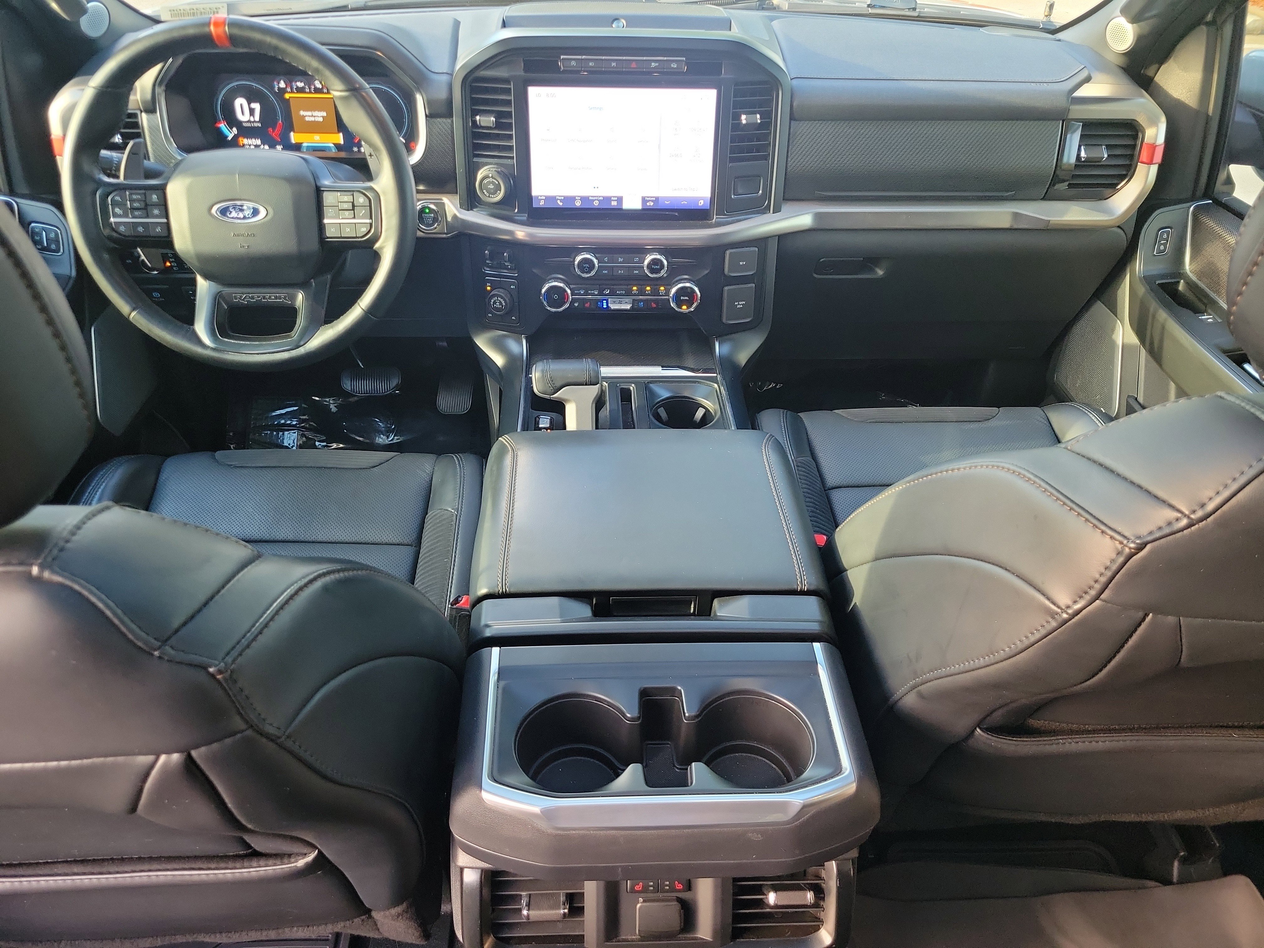 Used 2023 Ford F150 Raptor AWD/4WD image 13