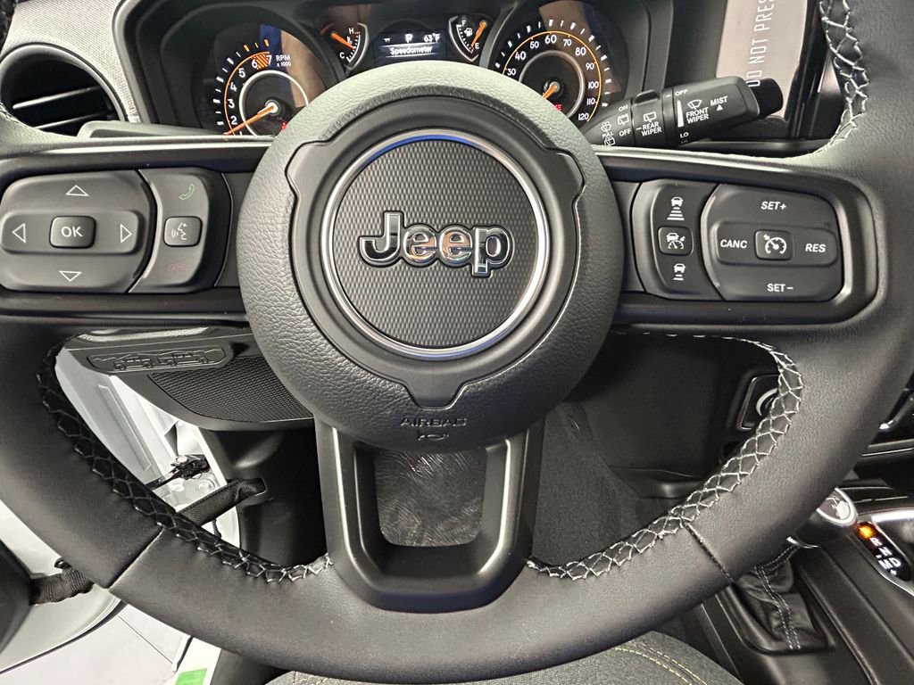 New 2026 Jeep Wrangler Sport S image 22