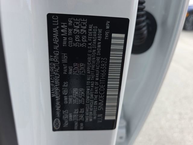 New 2026 Hyundai Tucson Limited FWD image 41