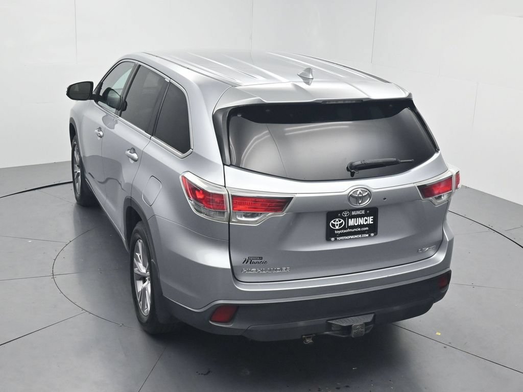 Used 2016 Toyota Highlander Plus AWD/4WD image 47