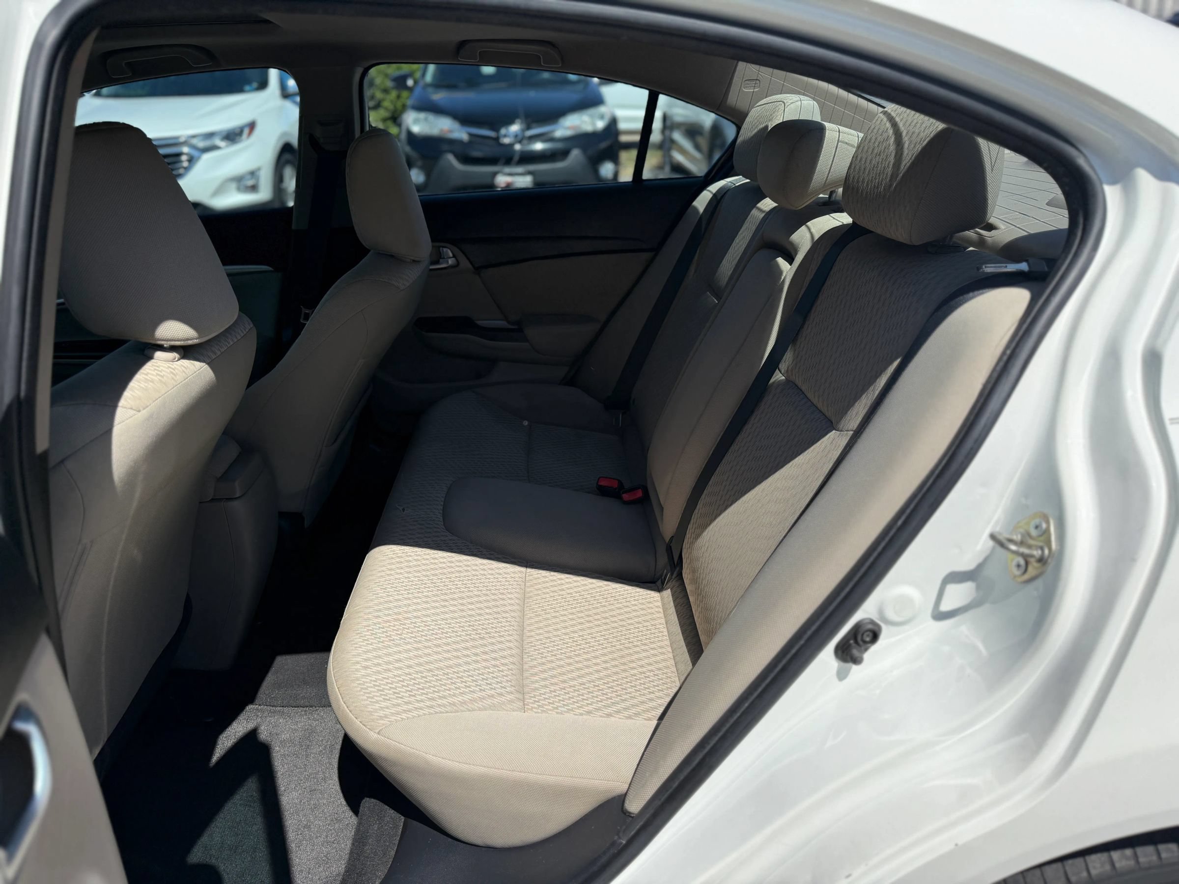 Used 2014 Honda Civic EX image 14