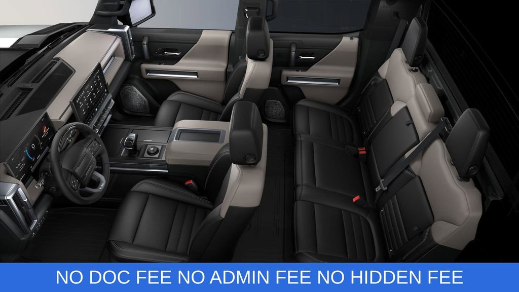 New 2026 GMC Hummer EV 4x4 Crew Cab image 33