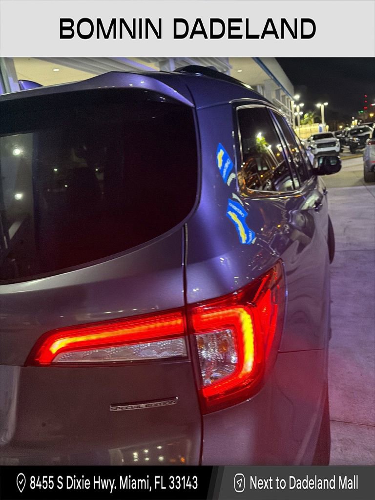 Used 2021 Honda Pilot Special Edition image 10