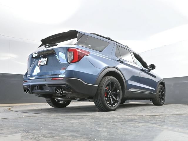 Used 2020 Ford Explorer ST w/ ST Street Pack AWD/4WD image 52