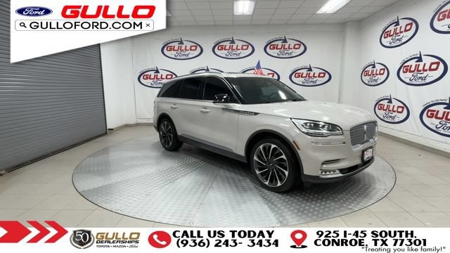 Used 2023 Lincoln Aviator Reserve w/ Equipment Group 201A RWD image 2