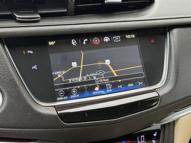 Certified 2019 Cadillac XT5 Premium Luxury w/ Driver Assist Package AWD/4WD image 13