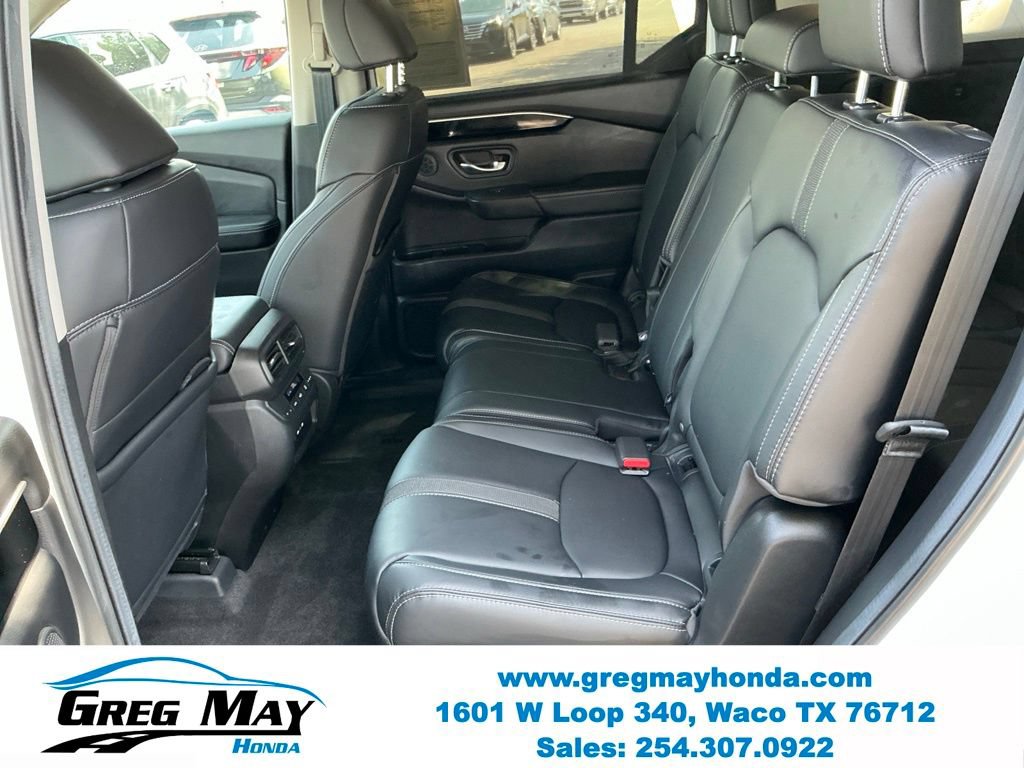 Used 2025 Honda Pilot Touring image 20