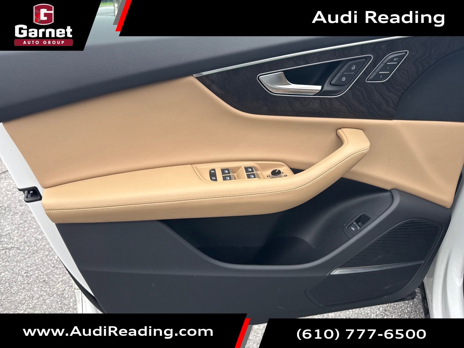 Used 2023 Audi Q8 Prestige image 10