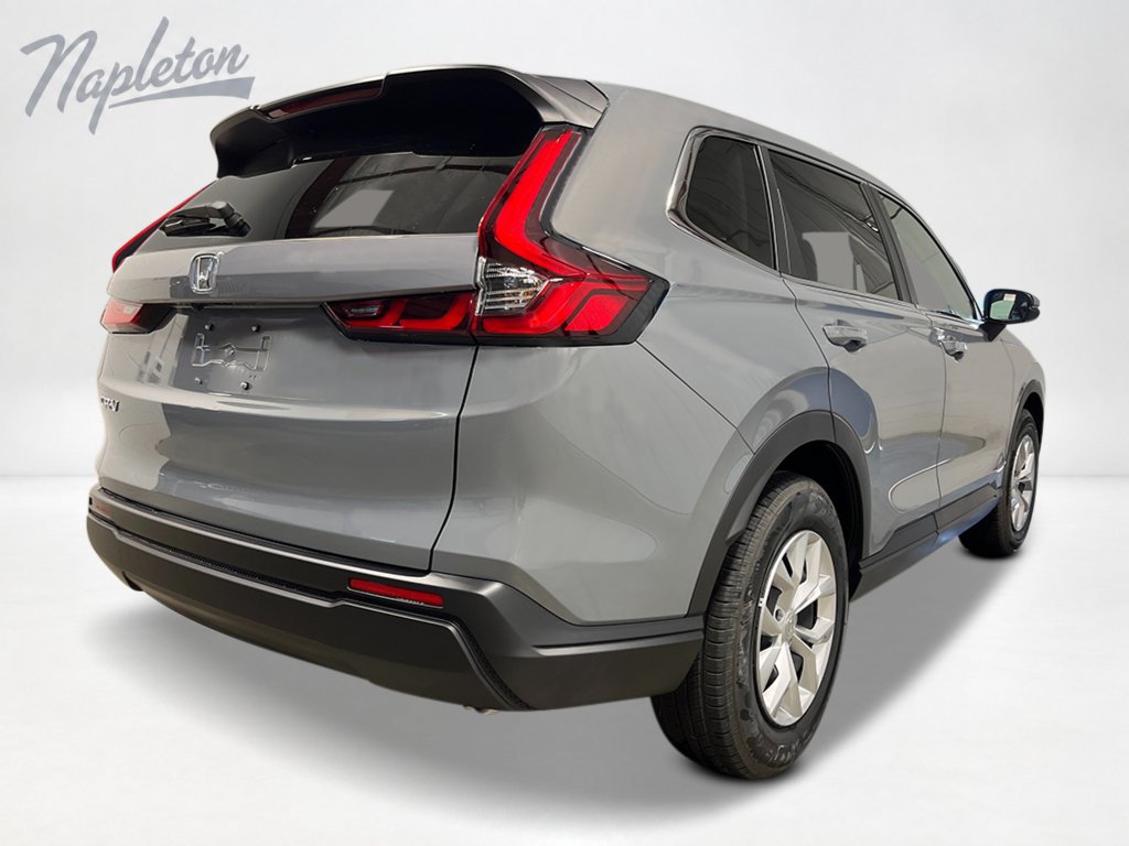 New 2026 Honda CR-V LX image 6