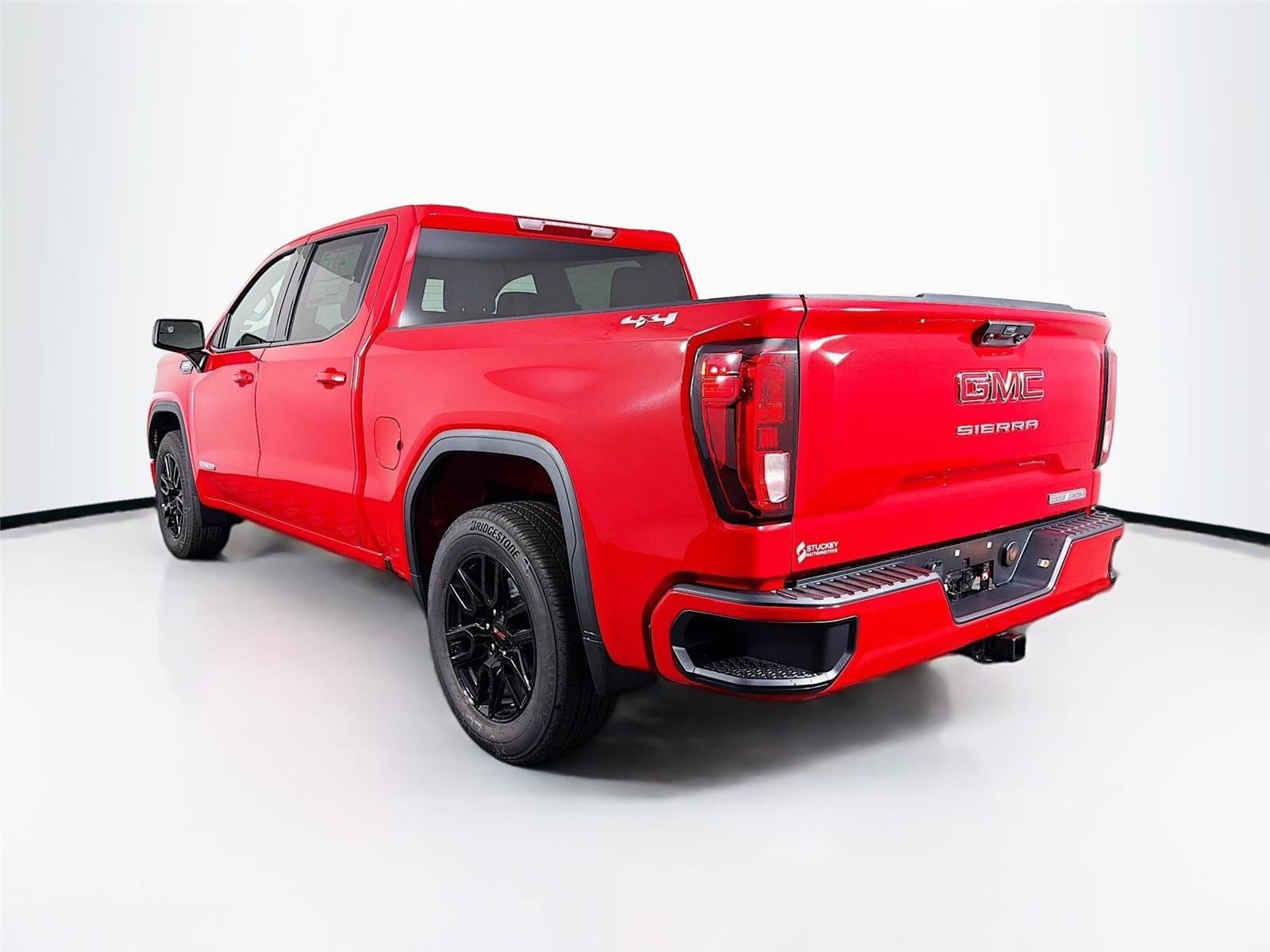 New 2026 GMC Sierra 1500 Elevation image 5